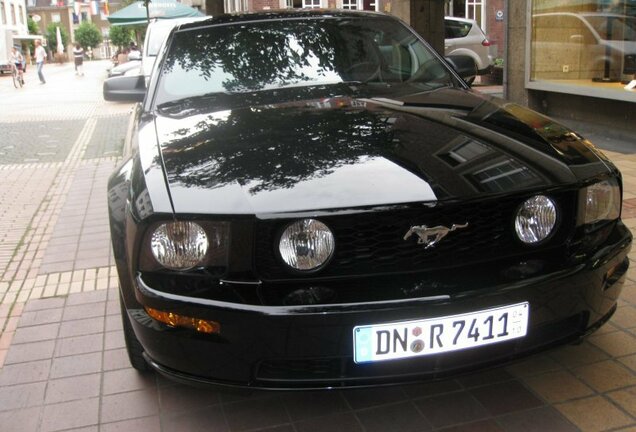 Ford Mustang GT