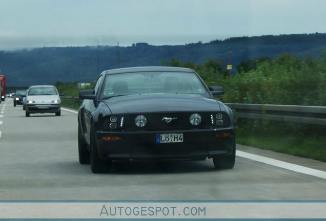 Ford Mustang GT