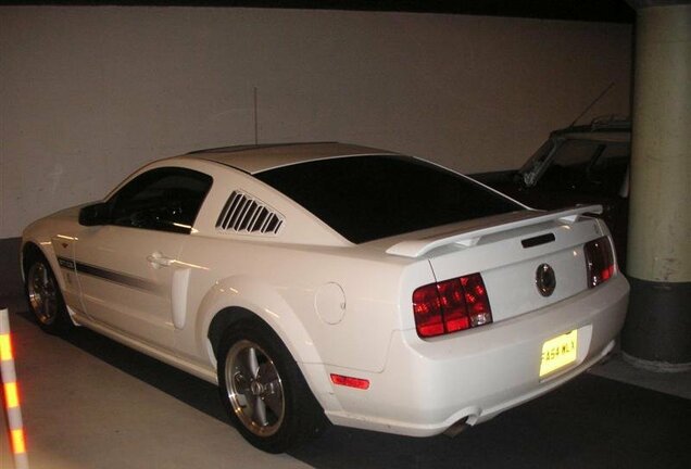 Ford Mustang GT California Special