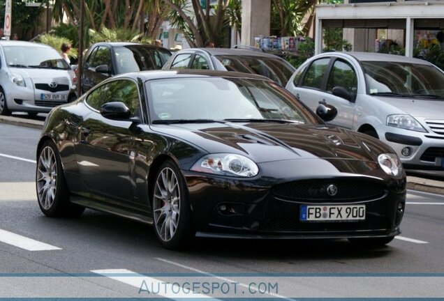 Jaguar XKR-S