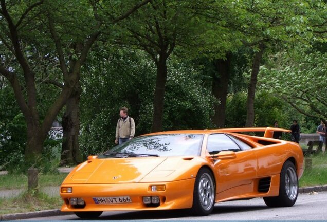 Lamborghini Diablo VT