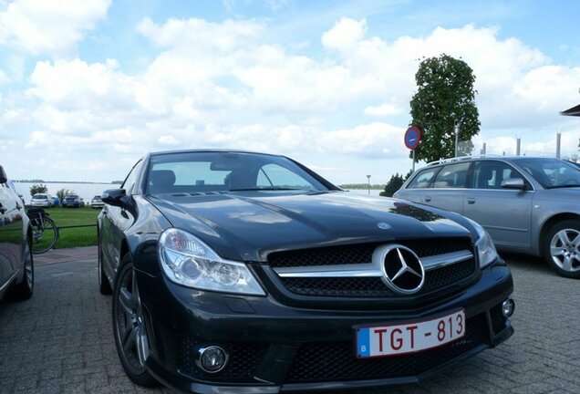 Mercedes-Benz SL 65 AMG R230