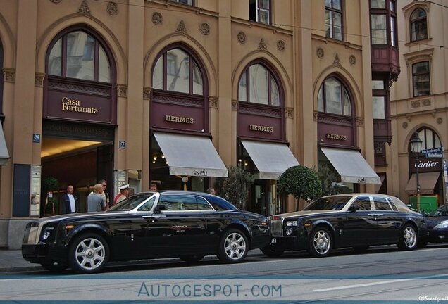 Rolls-Royce Phantom Coupé