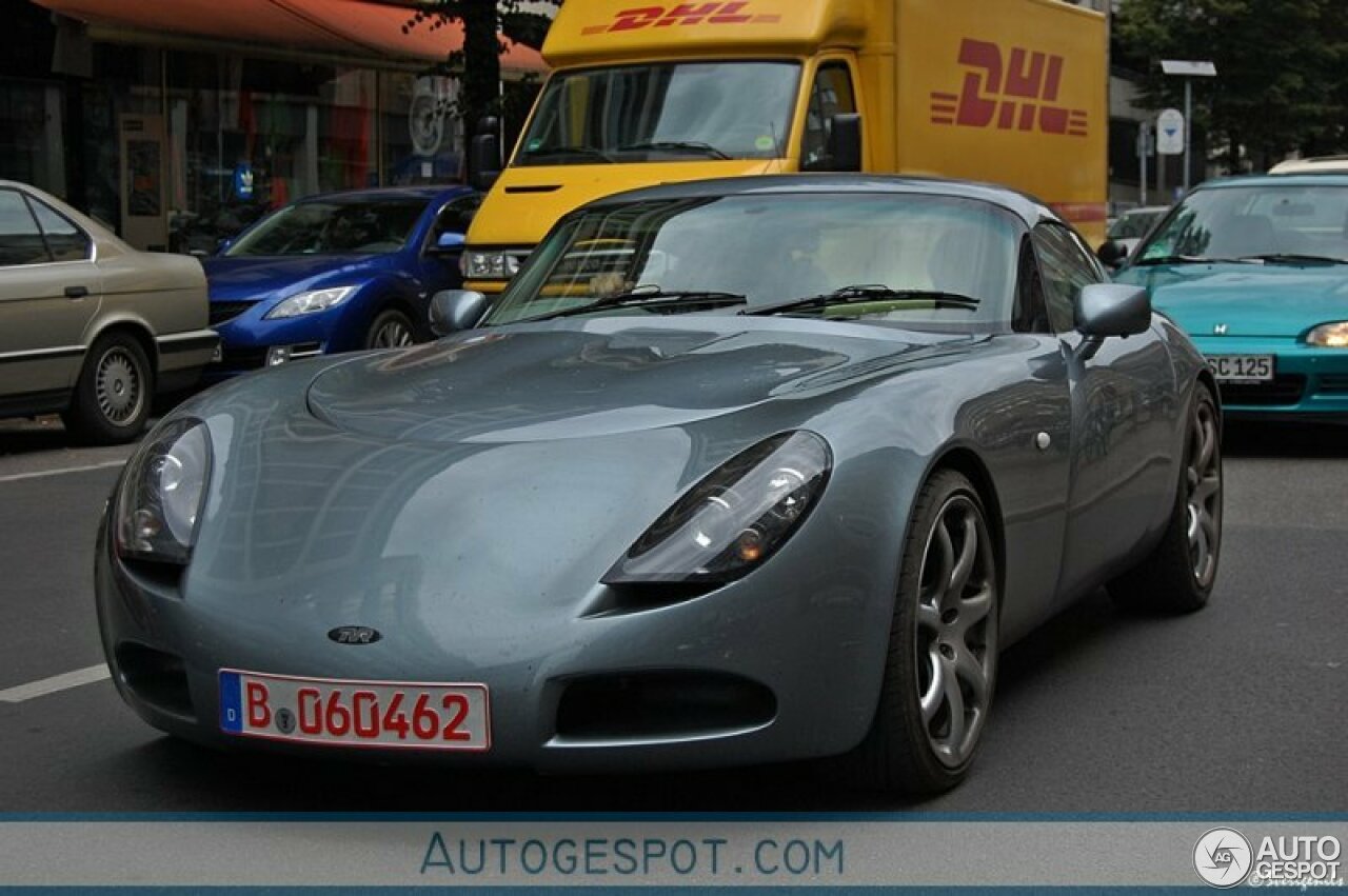 TVR T350C