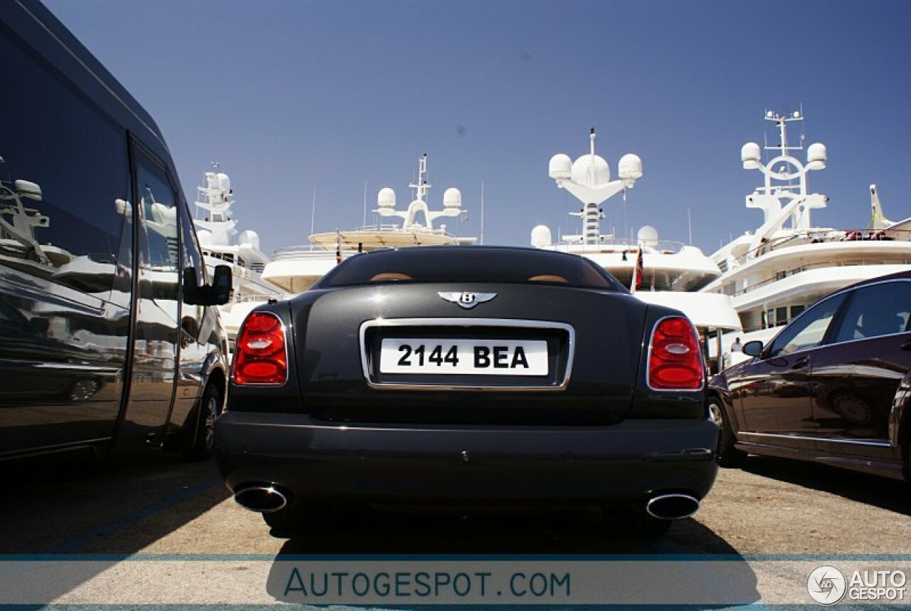 Bentley Brooklands 2008