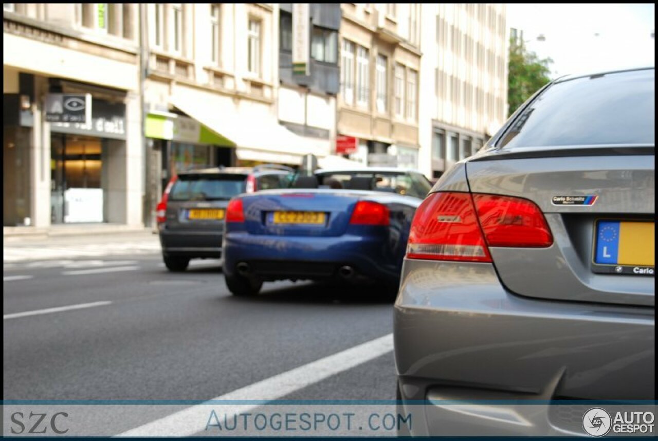 BMW M3 E92 Coupé