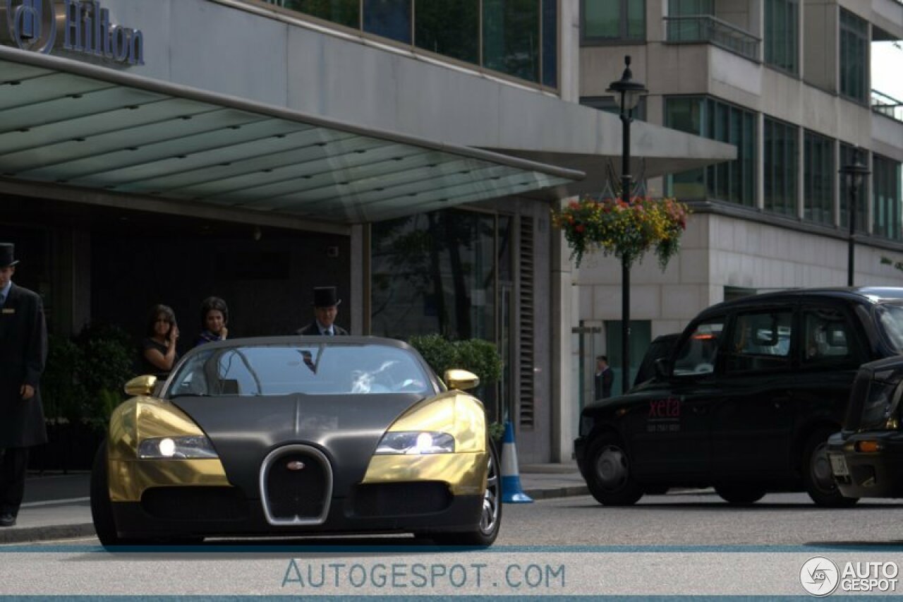 Bugatti Veyron 16.4