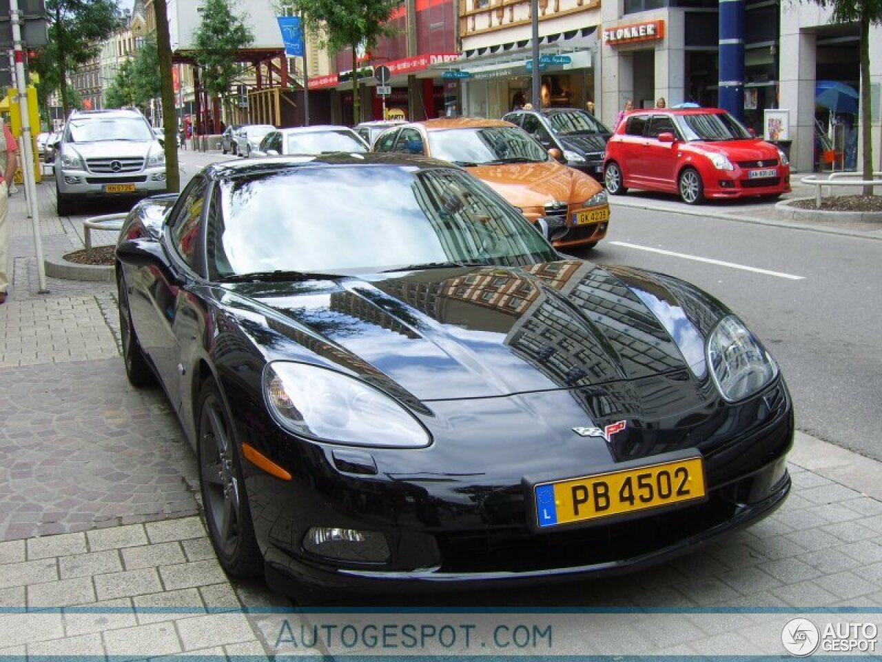 Chevrolet Corvette C6 Victory Edition