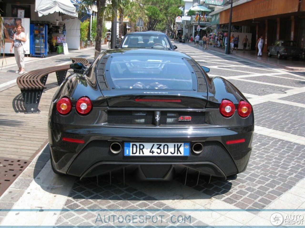 Ferrari 430 Scuderia