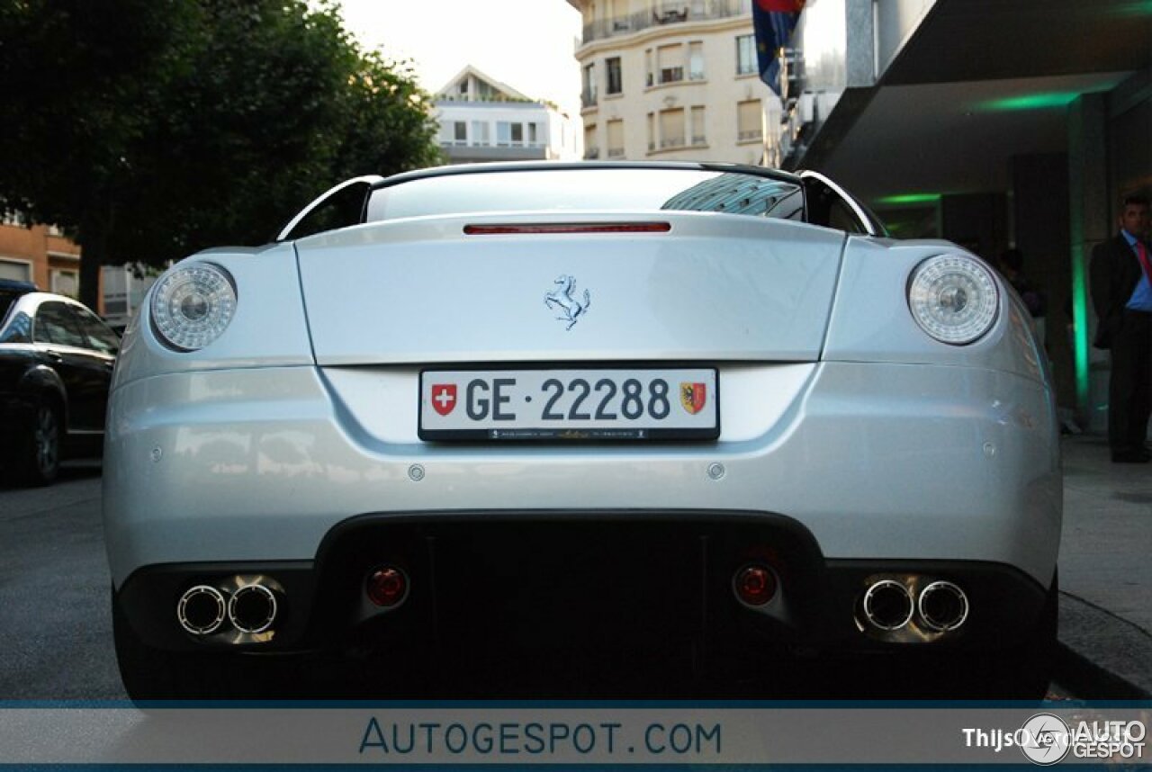 Ferrari 599 GTB Fiorano HGTE