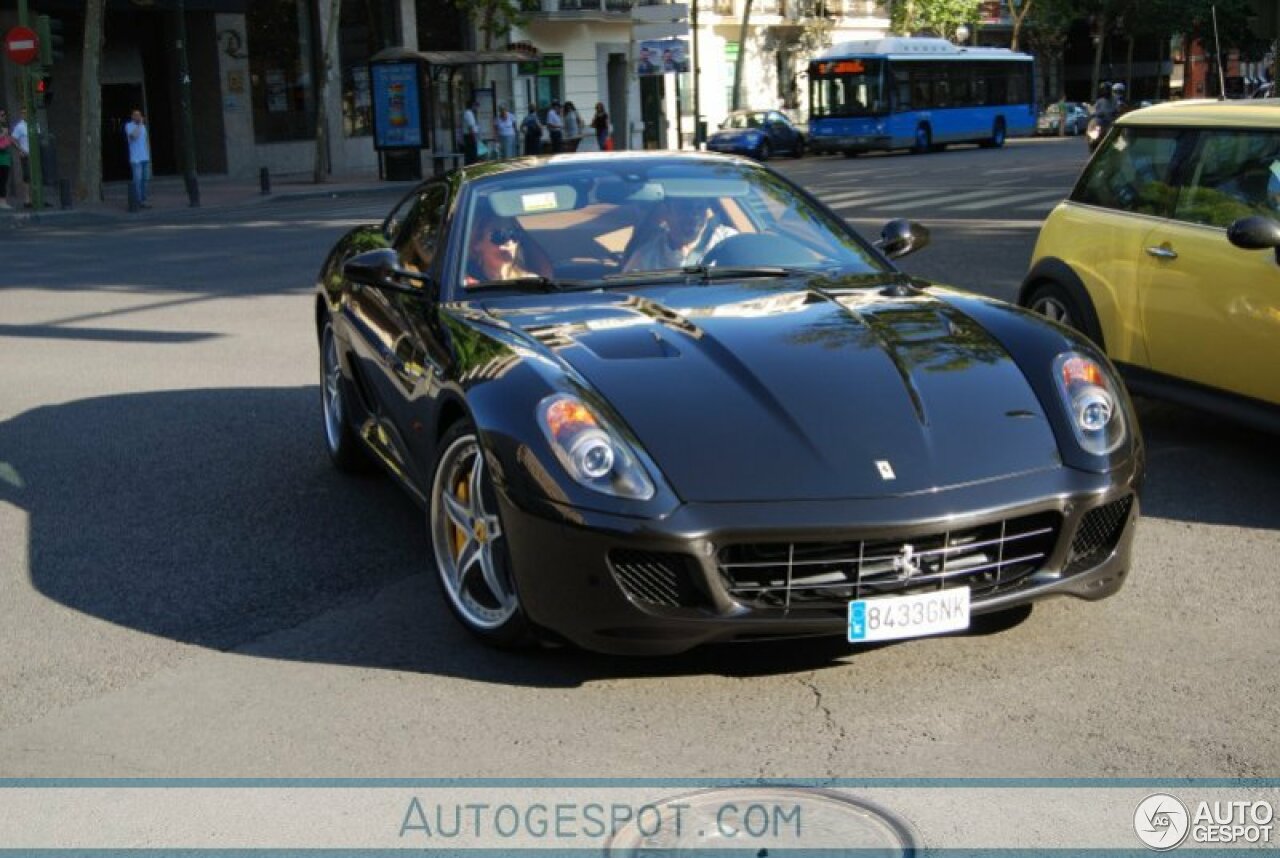 Ferrari 599 GTB Fiorano HGTE