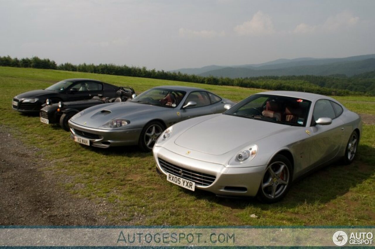 Ferrari 612 Scaglietti