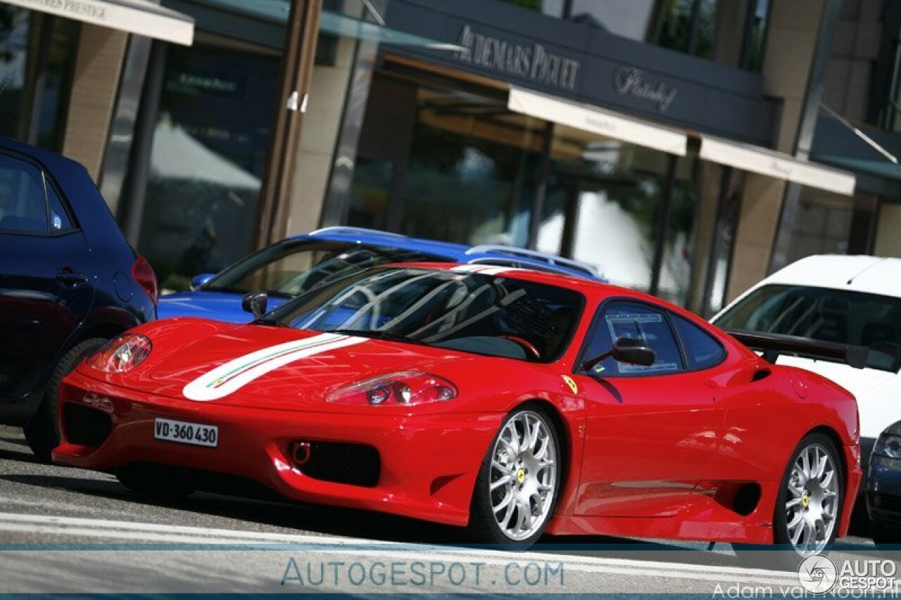 Ferrari Challenge Stradale