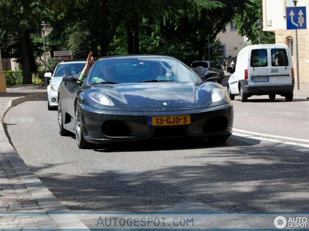 Ferrari F430