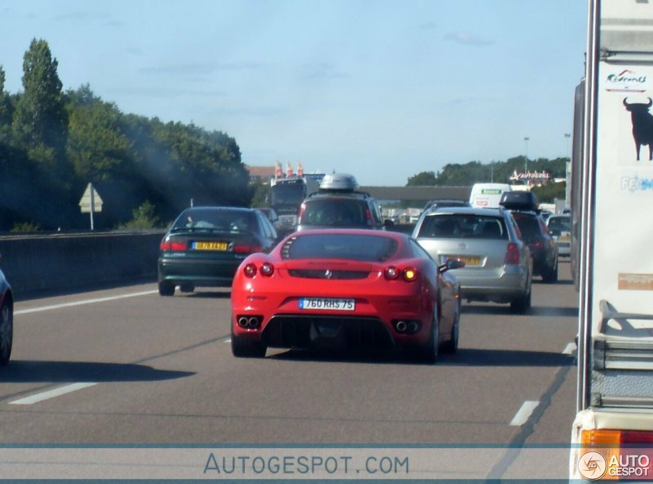 Ferrari F430