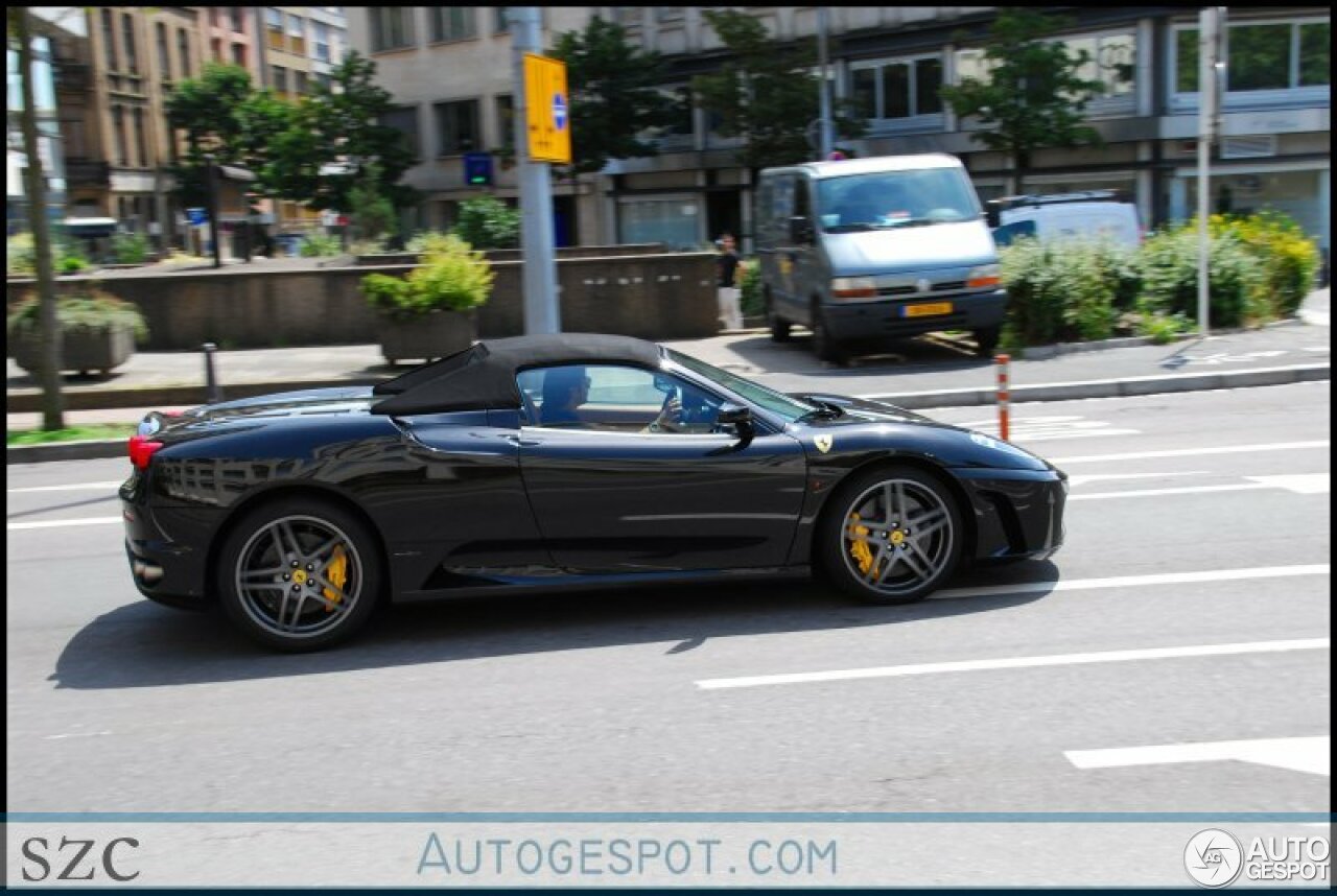 Ferrari F430 Spider