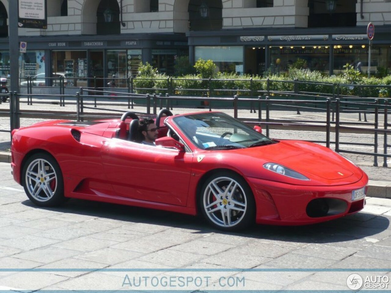 Ferrari F430 Spider