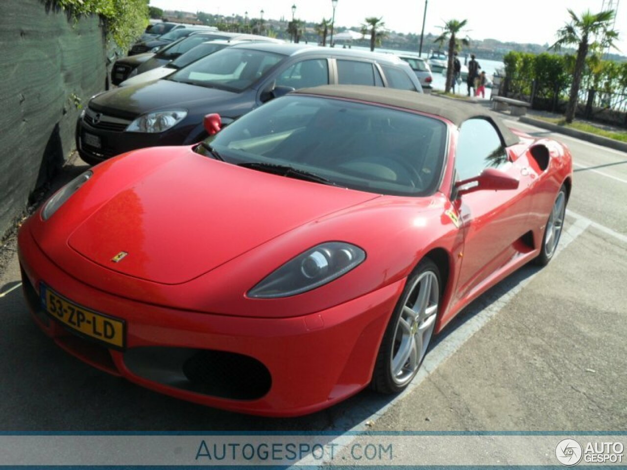 Ferrari F430 Spider