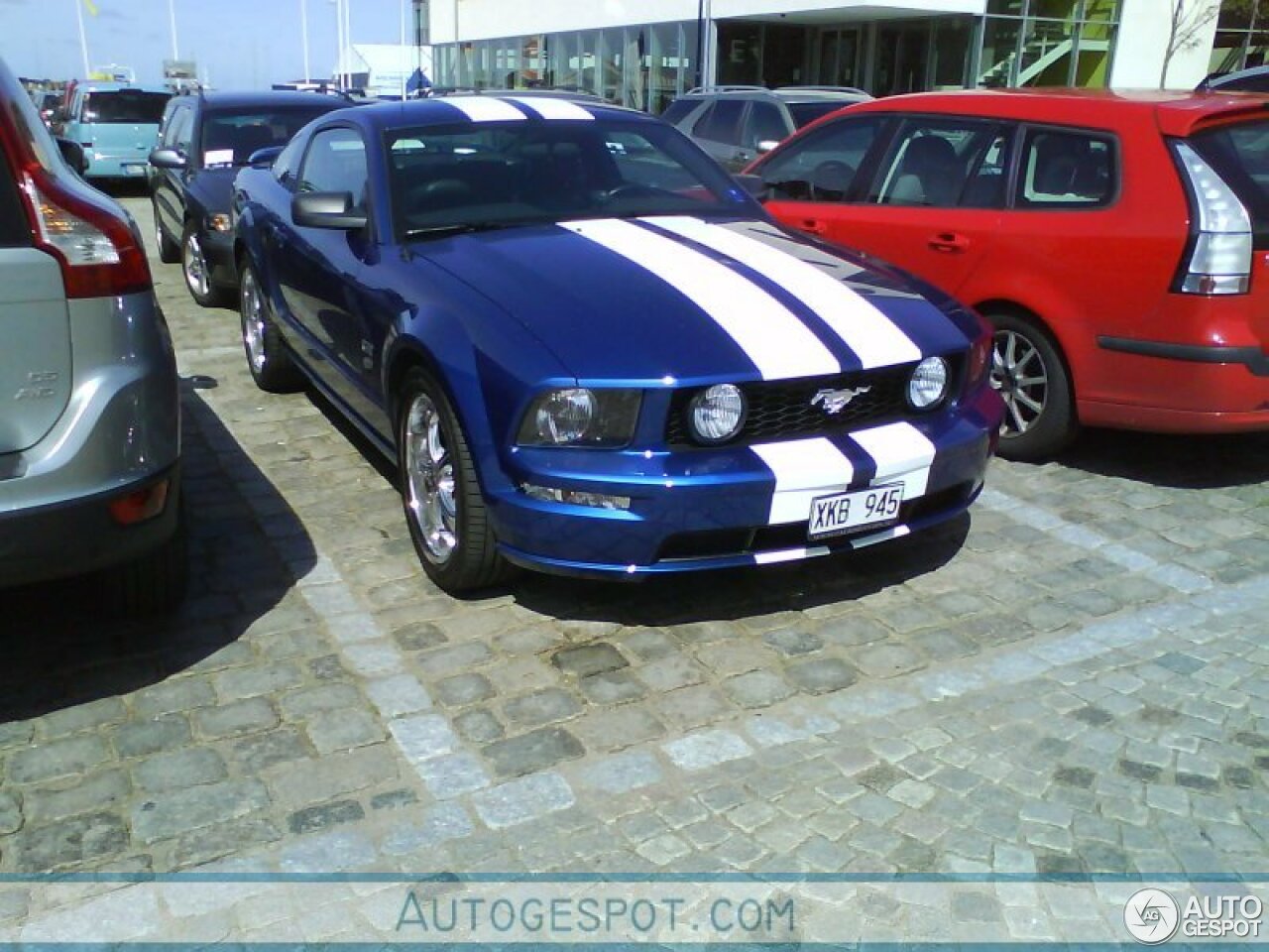 Ford Mustang GT