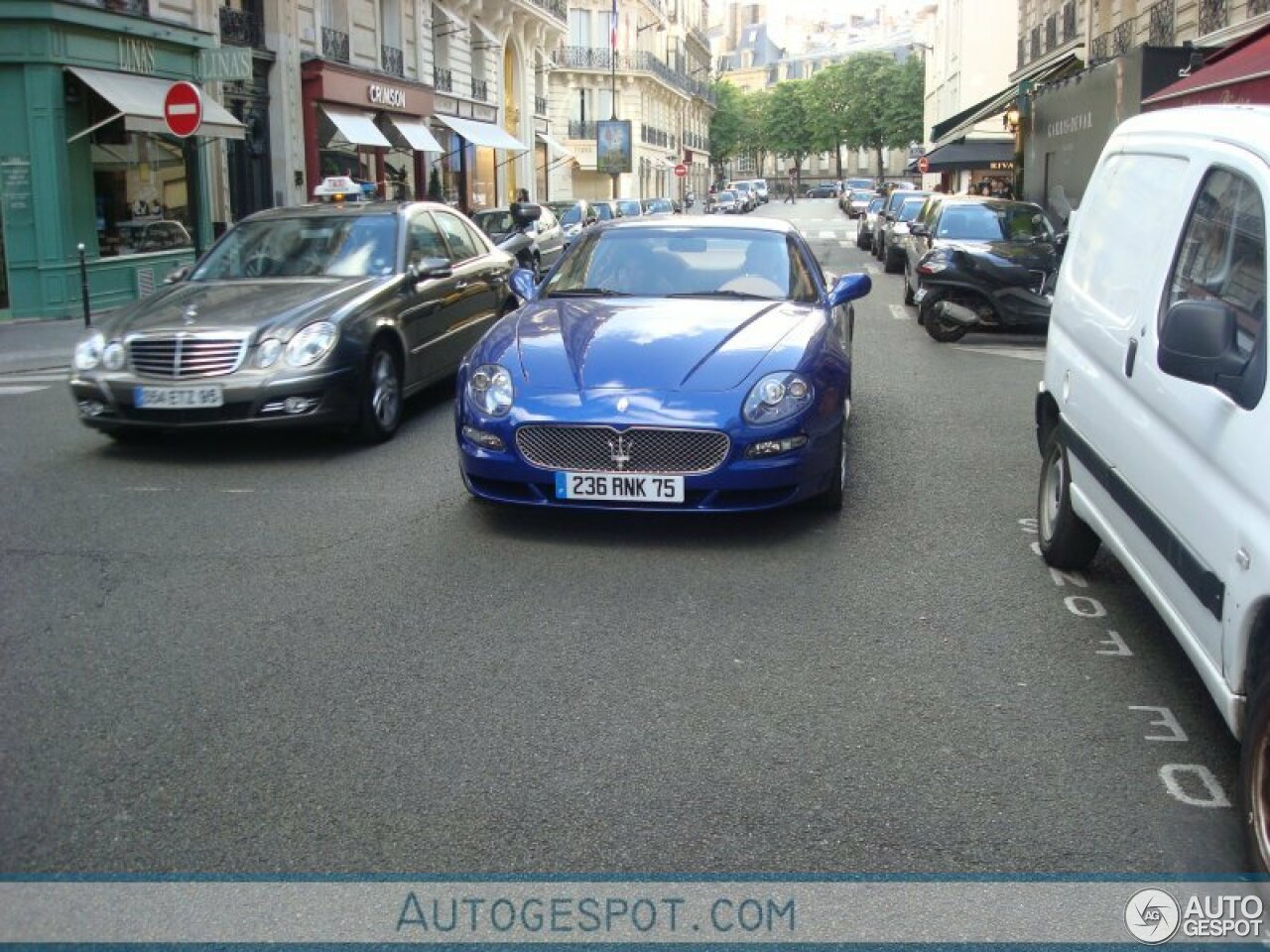 Maserati GranSport