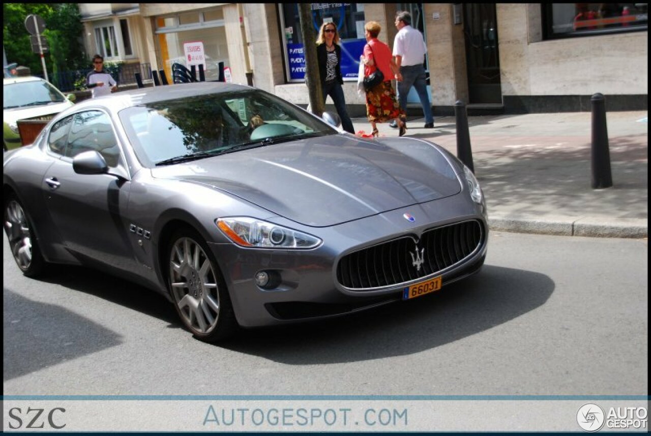 Maserati GranTurismo