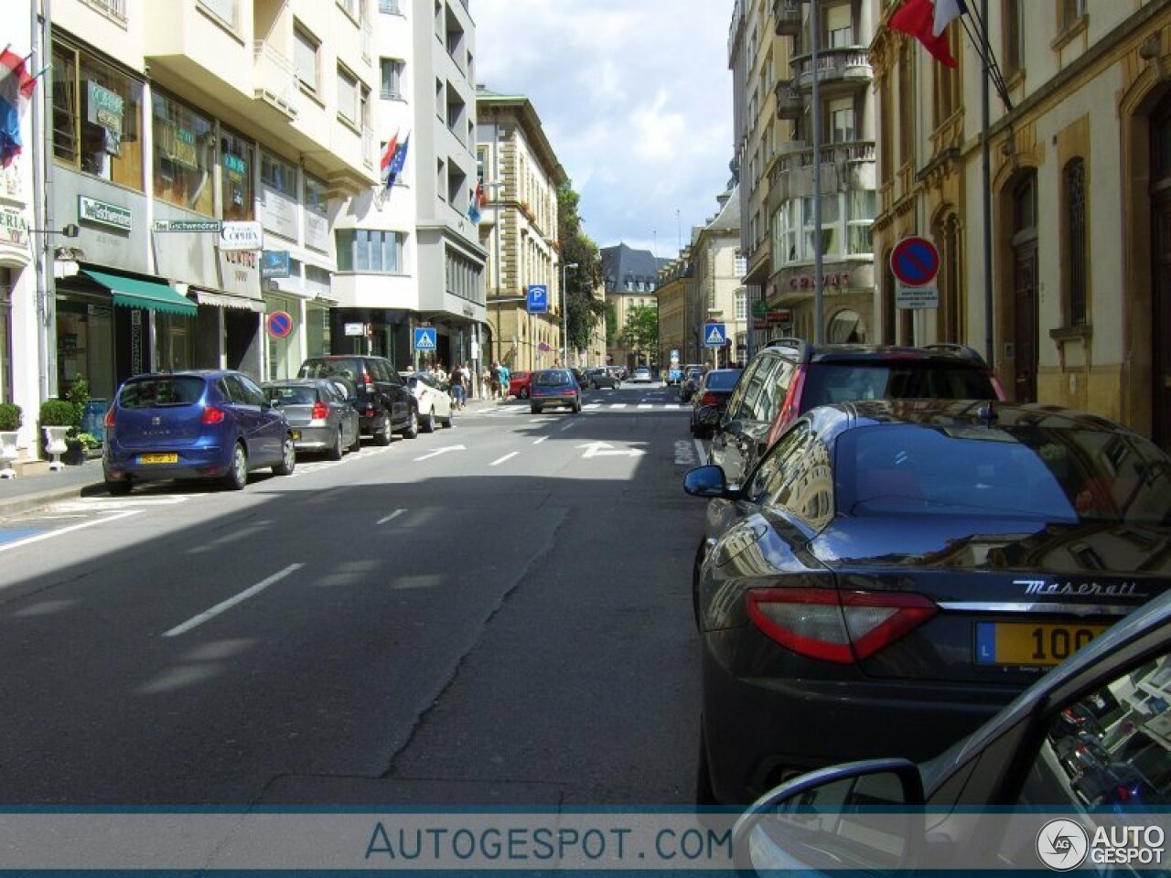 Maserati GranTurismo