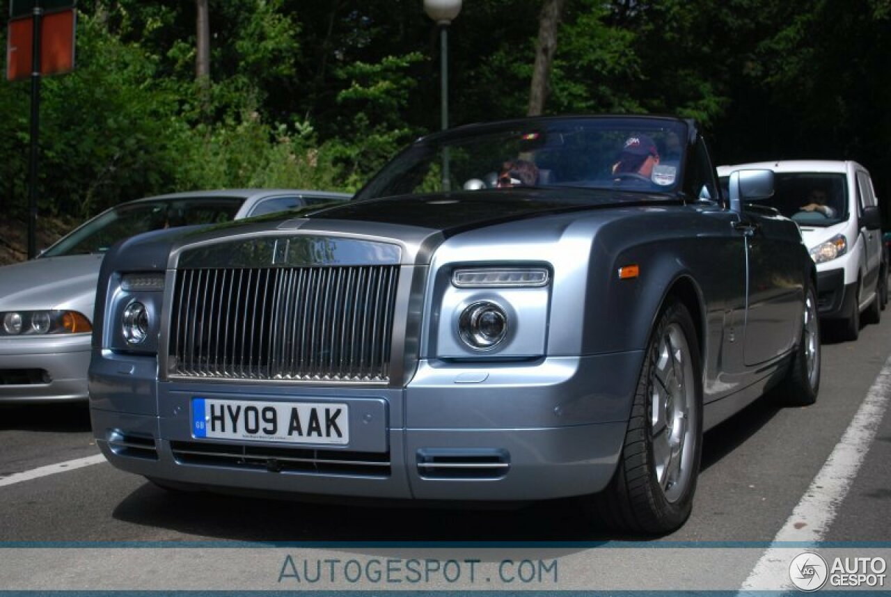 Rolls-Royce Phantom Drophead Coupé