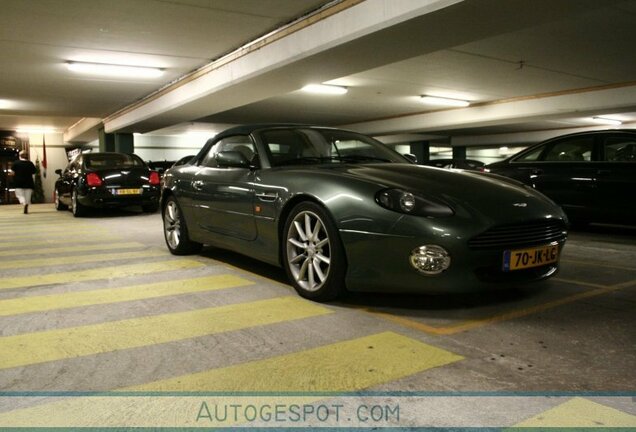 Aston Martin DB7 Vantage Volante