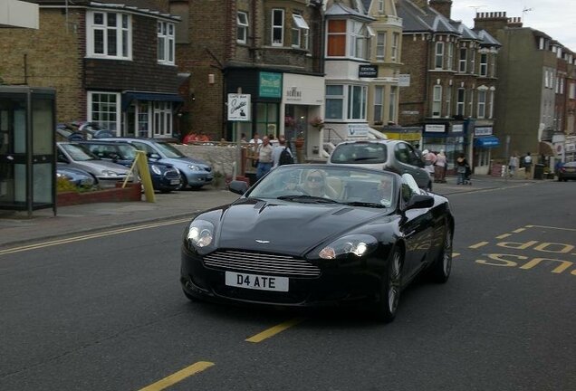 Aston Martin DB9 Volante