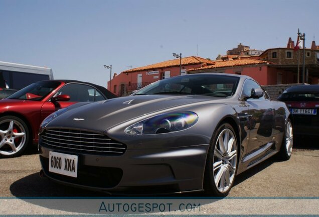 Aston Martin DBS