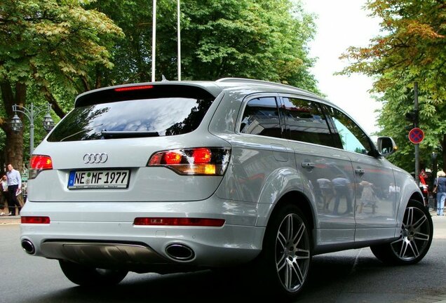 Audi Q7 V12 TDI