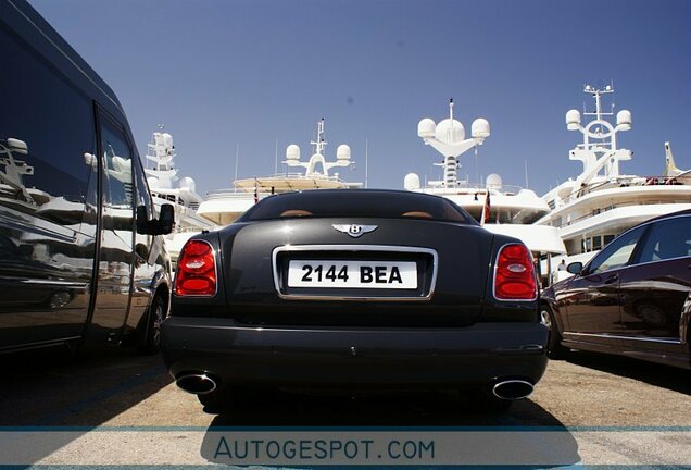 Bentley Brooklands 2008