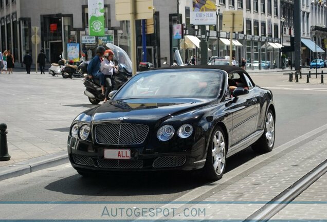 Bentley Continental GTC