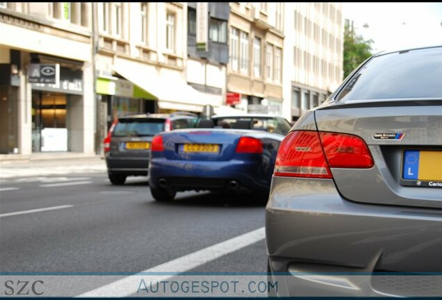 BMW M3 E92 Coupé