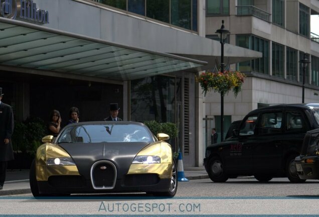 Bugatti Veyron 16.4