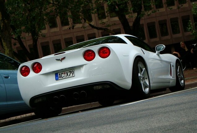 Chevrolet Corvette C6