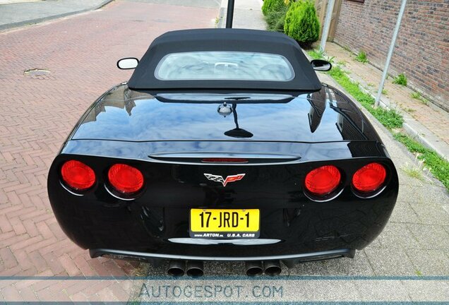 Chevrolet Corvette C6 Convertible