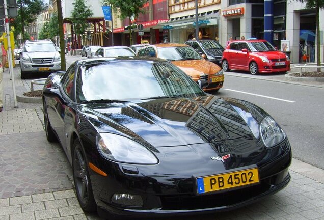 Chevrolet Corvette C6 Victory Edition