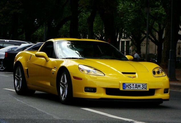 Chevrolet Corvette C6 Z06