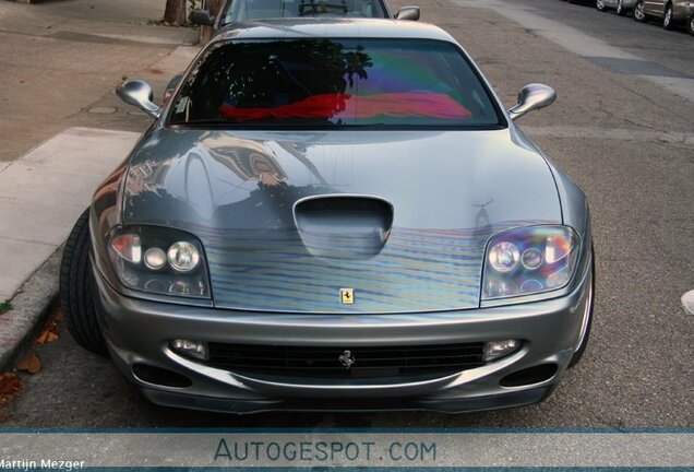 Ferrari 550 Maranello