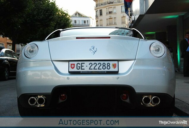 Ferrari 599 GTB Fiorano HGTE