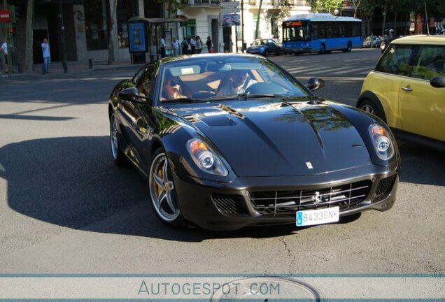 Ferrari 599 GTB Fiorano HGTE