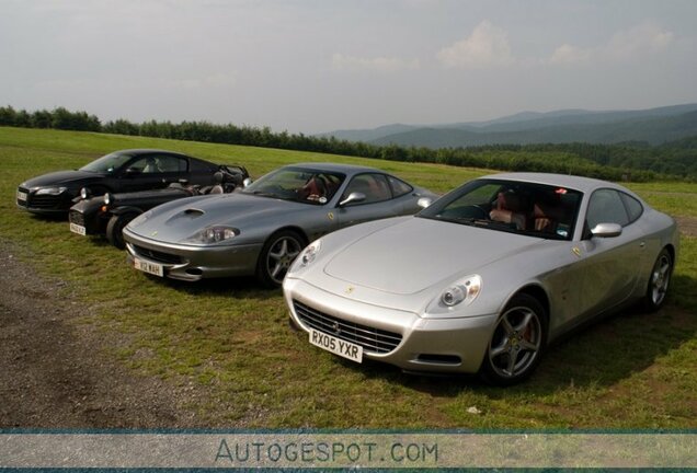 Ferrari 612 Scaglietti