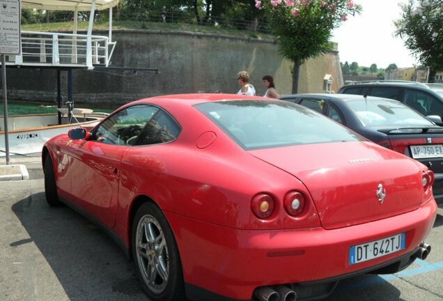 Ferrari 612 Scaglietti