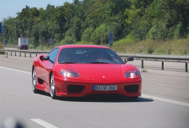 Ferrari Challenge Stradale