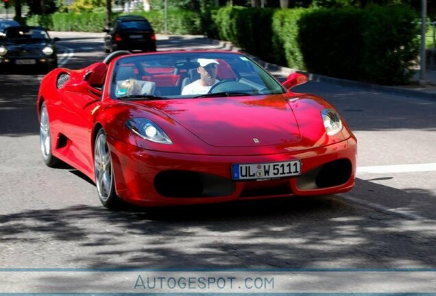 Ferrari F430 Spider