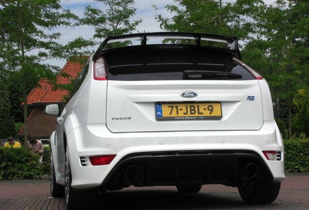 Ford Focus RS 2009