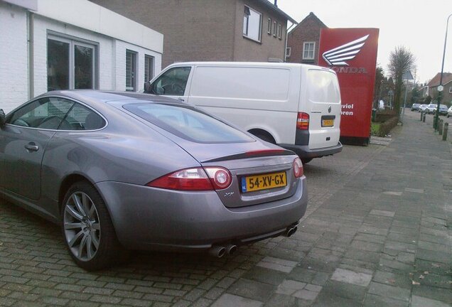 Jaguar XKR 2006