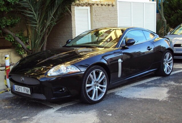 Jaguar XKR 2006