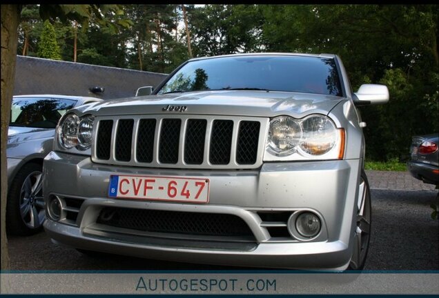 Jeep Grand Cherokee SRT-8 2005